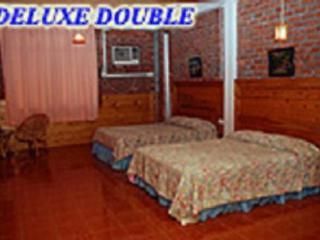Crystal Bay Chalet Kampong Tebing Rabak Экстерьер фото
