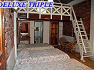 Crystal Bay Chalet Kampong Tebing Rabak Экстерьер фото